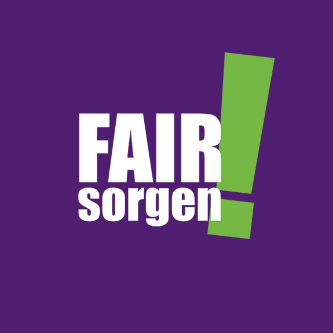 Logo Fair Sorgen