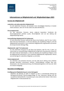 Informationsblatt Mitgliedsbeitraege 2025 final pdf