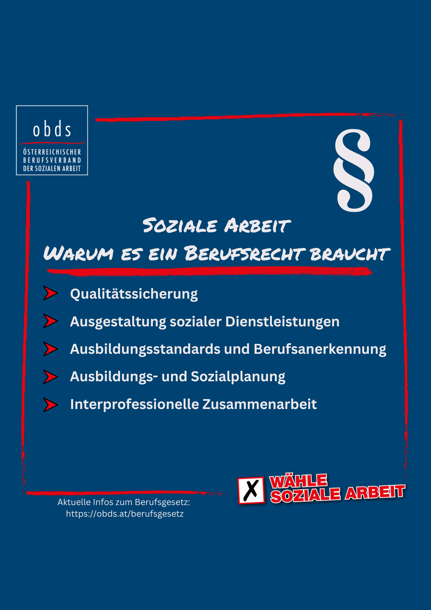 2025 5 gründe für berufsgesetz entwurf (A4 Hochformat) b