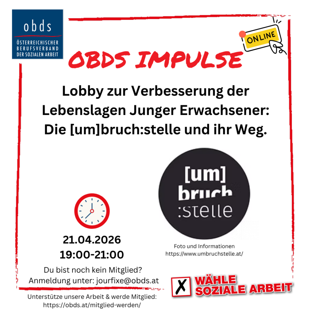 Einladung obds Impulse 21.04.26