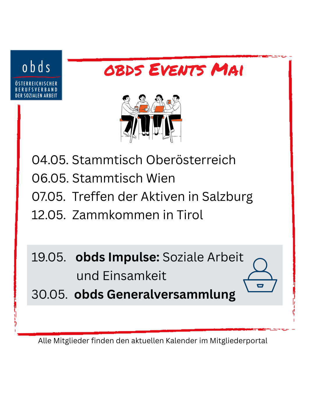 2026 mai eventuebersicht
