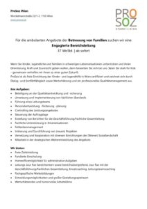 260417 Stellenanzeige Bereichsleitung Betreuung von Familien pdf