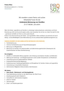 260430 Stellenanzeige Betreuung von Familien pdf