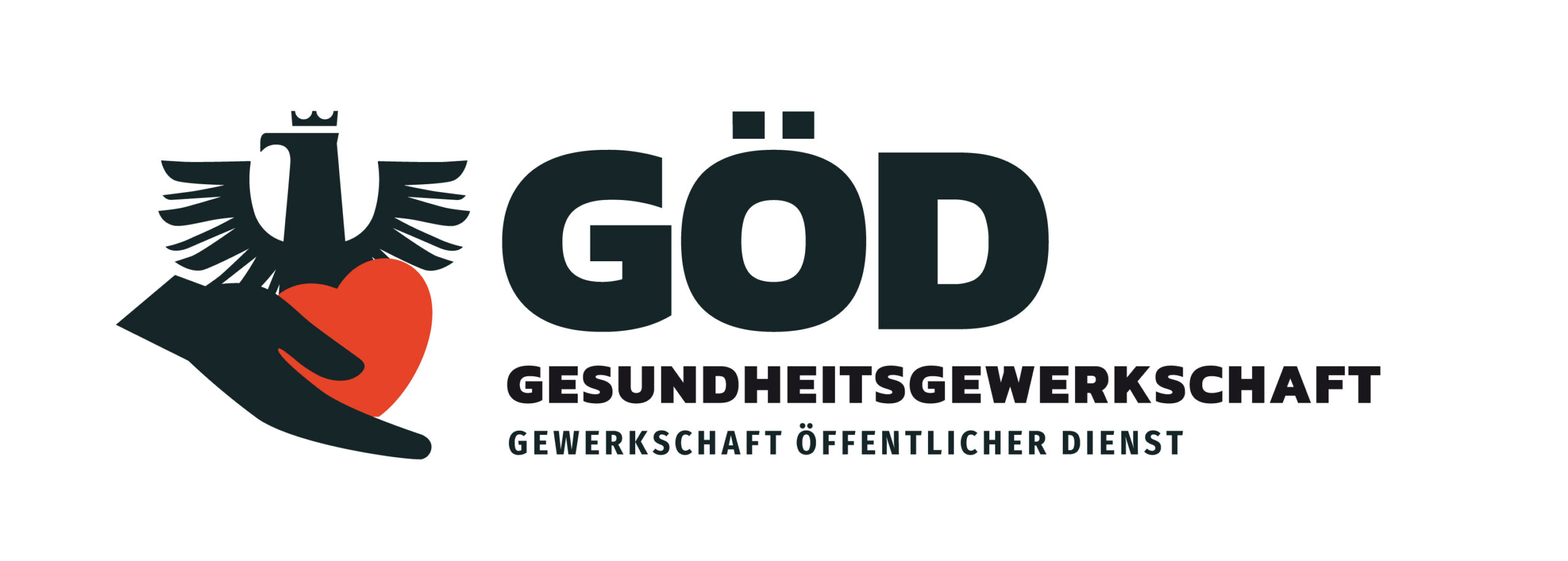 Logo GÖD - Gewerkschaft Öffentlicher Dienst