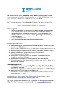 Stellenausschreibung JT Wr.Flur 32h April2026 pdf