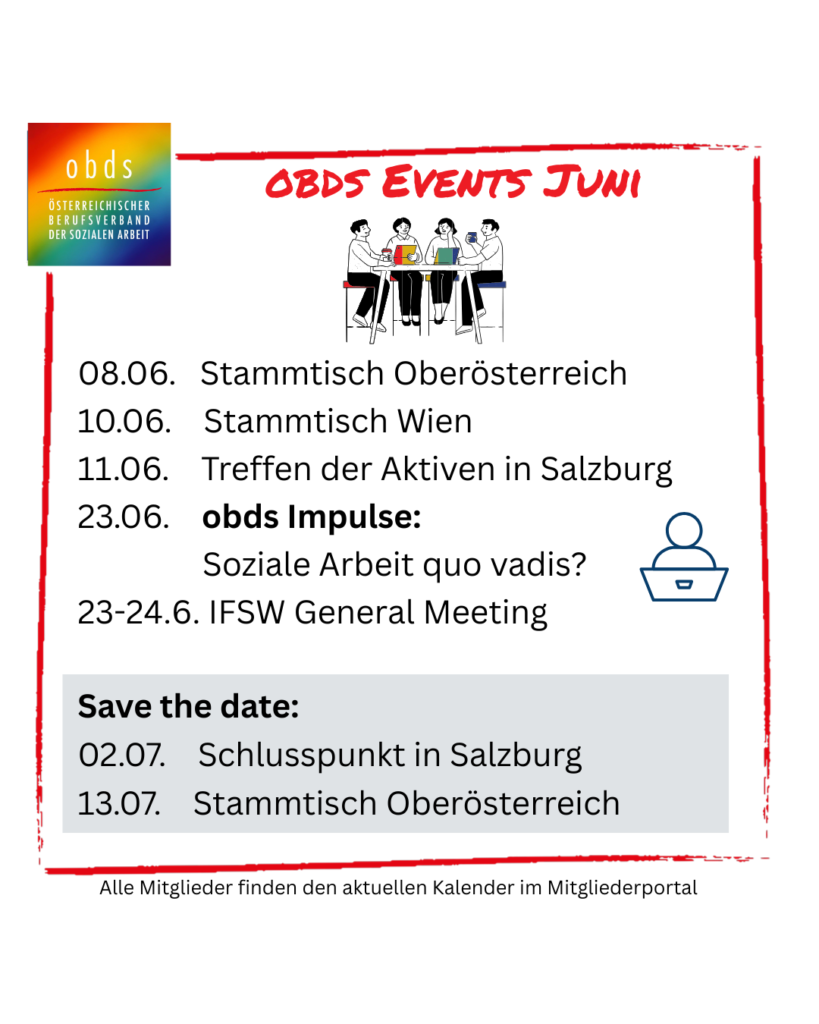 Titelbild obds Event Übersicht
