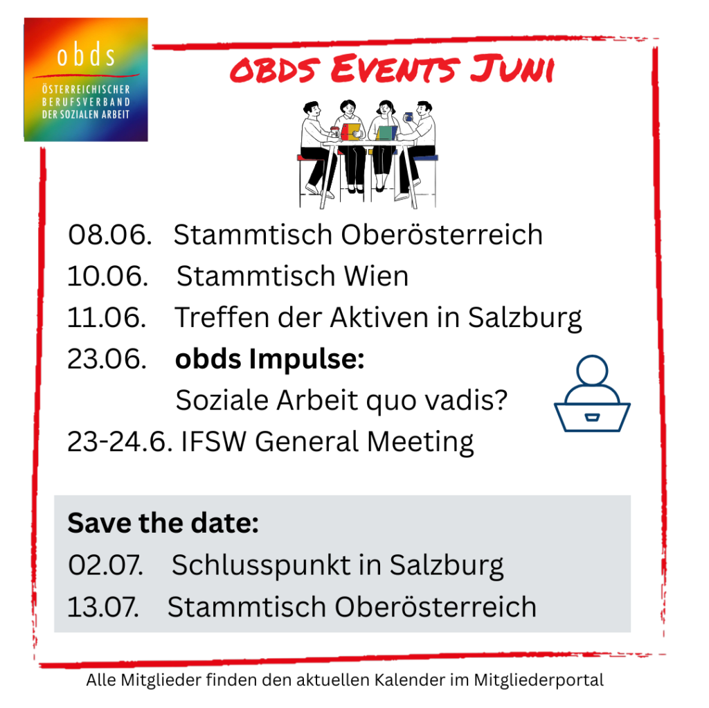 Titelbild obds Event Übersicht