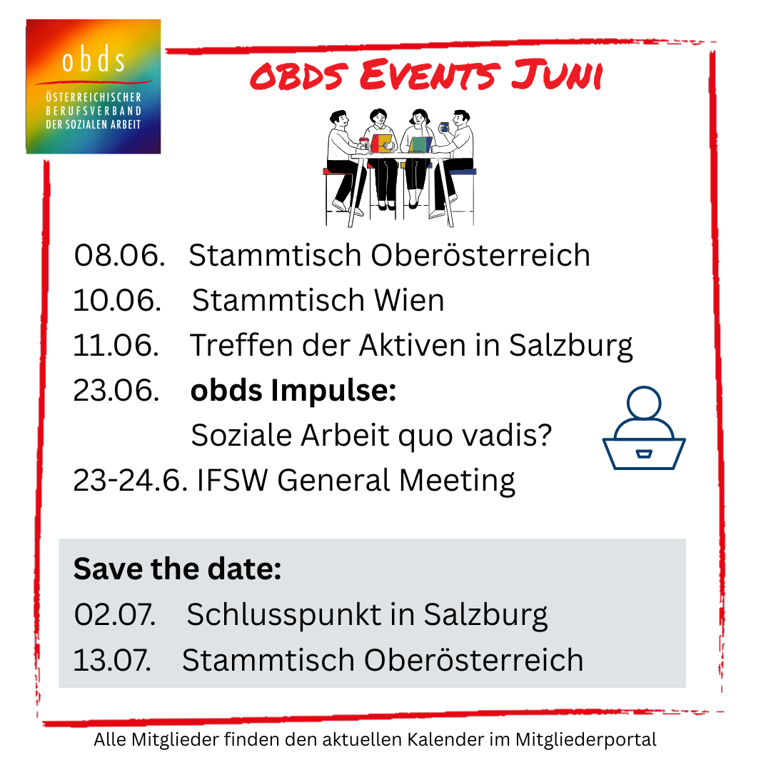 Titelbild obds Event Übersicht