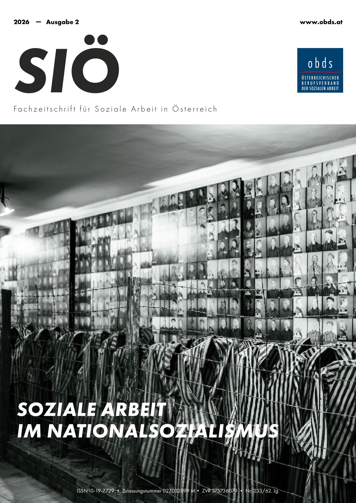 SIOe 233 cover