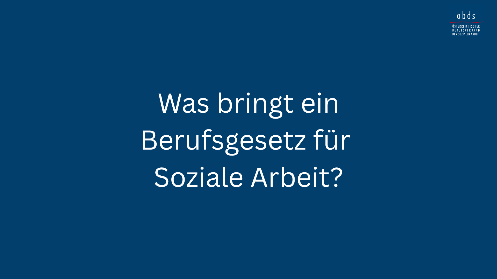 2026 Gruende Berufsgesetz Titel Querformat
