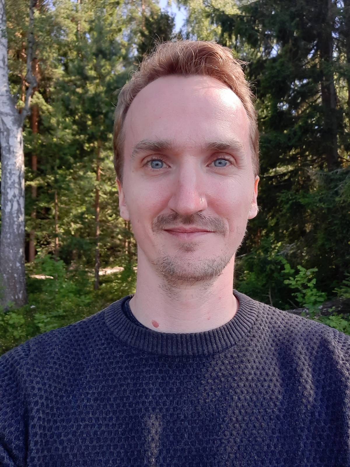 Profilbild Andreas Hallas