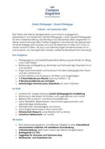 Stellenausschreibung WCM August 2026 002 pdf