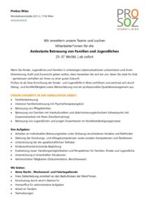 260901 Stellenanzeige Ambulante Betreuung pdf