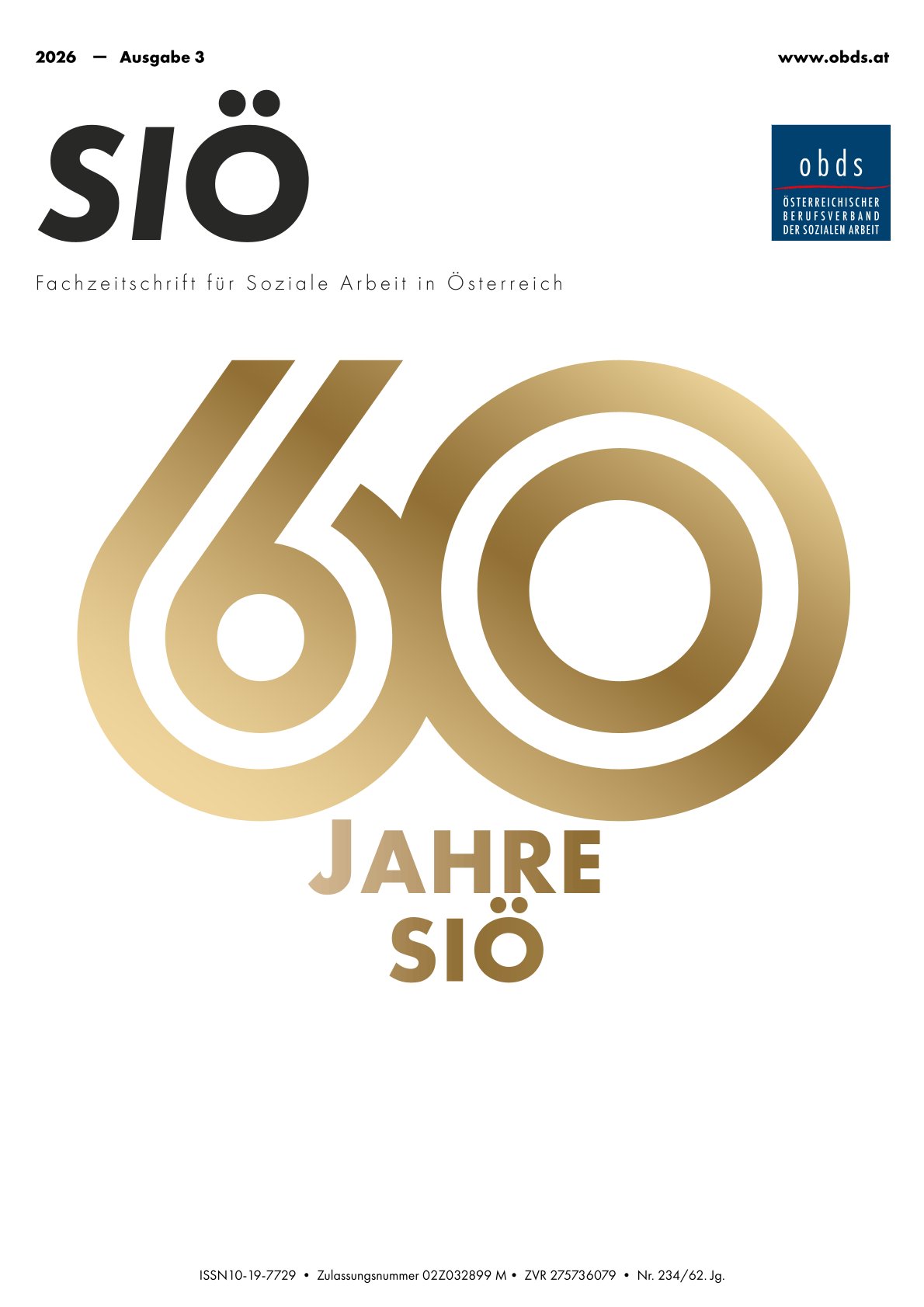 SIOe 234 cover