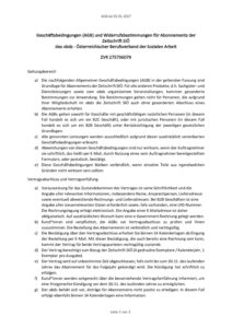 SIOe AGB und Widerrufsbestimmungen obds pdf