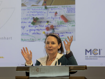 Keynote 2, Christina Linhart. @Stefan Wallner 304619968