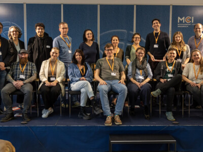Team für die Organisation der Bundestagung 2022 @Stefan Wallner 3668545902