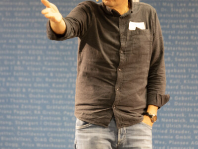 Ingo Vogl "Die BUTA des obds aus der Voglperspektive – das G‘sundheitskabarett". @Stefan Wallner 185045014