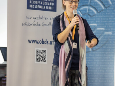 Keynote 3, Gerlinde Blemenschitz-Kramer. @Stefan Wallner. 668185413