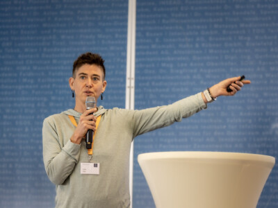 Keynote 3, Julia Pollak. @Stefan Wallner 2375635268