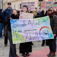 WSWD 2026 Kundgebung - Menschenmenge @Paul Feuersänger