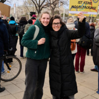 WSWD 2026 Kundgebung - Menschenmenge @Paul Feuersänger