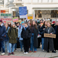 WSWD 2026 Kundgebung - Menschenmenge @Paul Feuersänger