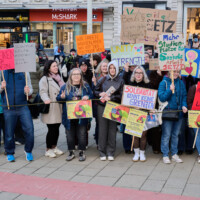 WSWD 2026 Kundgebung - Menschenmenge @Paul Feuersänger