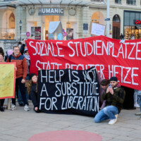 WSWD 2026 Kundgebung - Menschenmenge @Paul Feuersänger