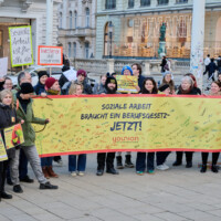 WSWD 2026 Kundgebung - Menschenmenge @Paul Feuersänger