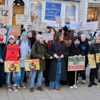 WSWD 2026 Kundgebung - Menschenmenge @Paul Feuersänger