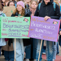 WSWD 2026 Kundgebung - Menschenmenge @Paul Feuersänger