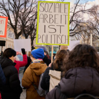 WSWD 2026 Kundgebung - Menschenmenge @Paul Feuersänger