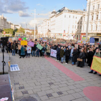 WSWD 2026 Kundgebung - Menschenmenge @Paul Feuersänger
