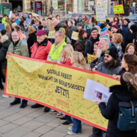 WSWD 2026 Kundgebung - Menschenmenge @Paul Feuersänger